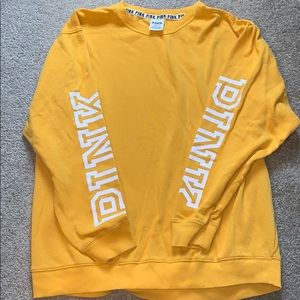 Victoria secret crew neck